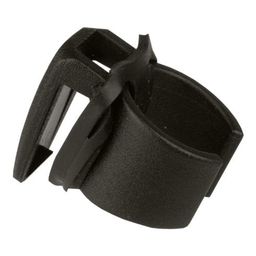 Batavus Bat jasbd klem 16mm pvc zwart elegance (8715957118631)