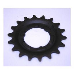 Merkloos Kett wiel fiets 18t opsteek (8715957137298)