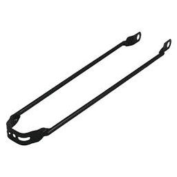 Unbranded Spatd stang 28 zwart (8716637003087)