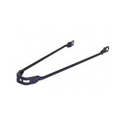 Unbranded Spatd stang 28 metallic blauw (8716637003209)