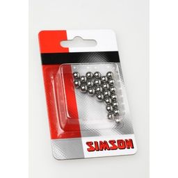 Onbekend Simson kogels 1/4 (8711809014502)