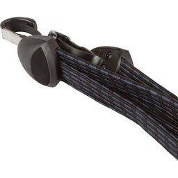Snelbinder Xlc m/haak zwart/blauwgrijs/antra (8712864131456)