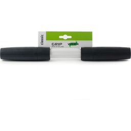 Handvat Widek classic zwart 120mm stel (8712864736927)