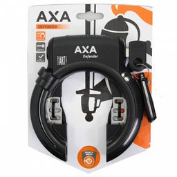 Slot Axa ring defender RL zwart/ zwart Victory kaart glanzend (8713249235783)