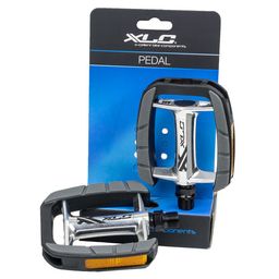 Pedaal Xlc comfort antislip pvc/alm pd-c09 stel (4032191841649)