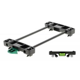 Racktime Mandd/tasd rt snapit adapter zw (4048174170170)