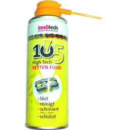 Innotech Onderhoudsm.innobike kettingspray 105 200ml (4260097140010)