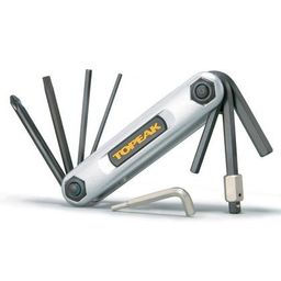 Topeak minitool X-Tool 10d (0768661114220)