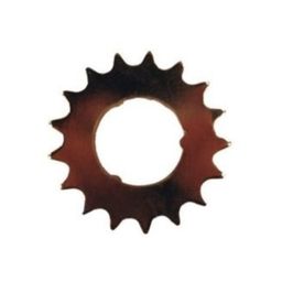 Sturmey archer Kettingwiel fiets 17t vlak chr (4710944236057)