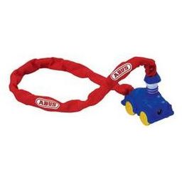 Slot Abus 1510/60 kett blauw kind (4003318335556)