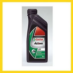 Olie castrol scooter 2t act (4008177053801)