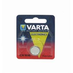 Varta Batt va knoop cr1616 (4008496043736)