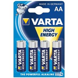 Varta batt LR6 1.5V AA alk krt (4) (4008496559435)