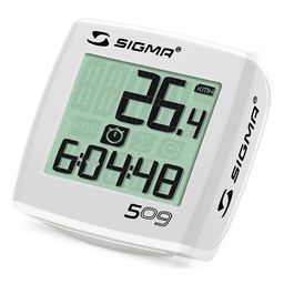 Sigma fietscomp BC509 wt (4016224051915)