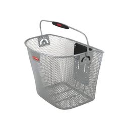 Rixen kaul Mand cordo kf clipper zilver (4018861001780)