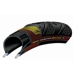 Continental Bub 28x1 co 25-622 grand prix 4 season zw vw (4019238409116)