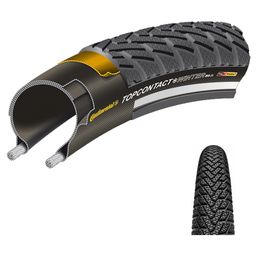Continental Bub 28x13/8 co 37-622 r top contact winter 2 zw (4019238466621)