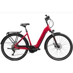 Hercules Futura Sport I-10, Rood Mat (2200115642210)