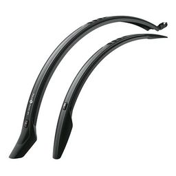 Sks Spatbord set velo 47 trekking 28 zwart (4002556545475)