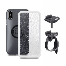 Sp connect Telefoonhouder sp bike bundle iphone x/xs zw set (4028017534109)