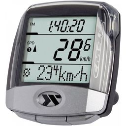 Ciclosport Computer cm 4.2 zilver draadloos (4028846609948)