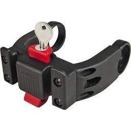 Tasdl Klickfix stuurhouder cc-100 e-bike inclusief slot (4030572103232)