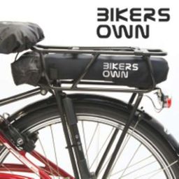 BikersOwn Akkuschutz für Bosch Powerpack (4260357240122)
