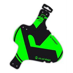 Riesel design Spatbord riesel v flexfender green label (4260403940167)