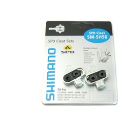 Shimano Schoendl shim plaat spd smsh56 multiple release (4524667075240)