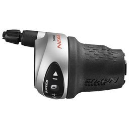 Shimano Revo Shifter Nexus 8-Sp Zilver SL-8S31 2100mm for (4524667327639)