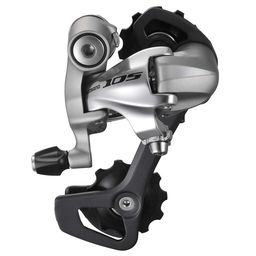 Onbekend Derailleur achter 105 5700 10-sp gs triple zwart (4524667423294)