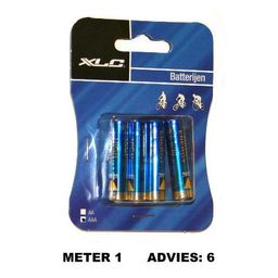 Xlc batt penlite lr03 aaa krt a 4 (8715957012359)
