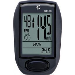 Cannondale Computer iq400 dual wireless (0884603418116)