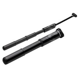 Cannondale Pumps/Inflation Frame Pumps BLACK (0884603630679)