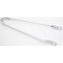 Merkloos Spatd stang 28 zilver (8716637003223)