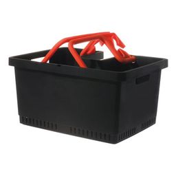 Mand Mybasket pvc zwart (8717953053817)