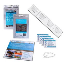 Merkloos Tear aid reparatie kit type b pvc/vinyl (8718053920023)