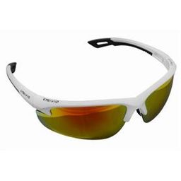 Trivio Bril verdigo mat wit/zwart met 2 extra lenzen (8718223003495)