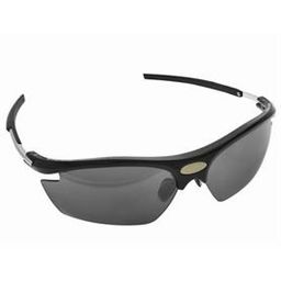 Trivio Bril visionair zwart met 2 extra lenzen (8718223003525)