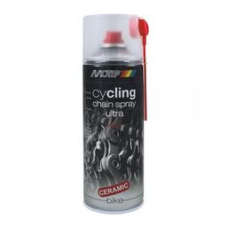 Olie Motip exc kettingspray ultra spb 400ml (8711347204762)
