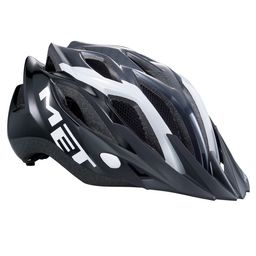 Met helm crossover 52-59 cm black/anthracite (8015190217888)