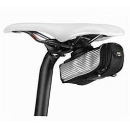 Scicon Zadeltas phantom 230 carbon zwart/wit rl 2.1 (8023848921476)