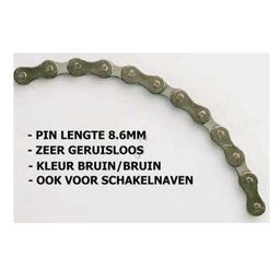 Ketting 1v 1/8 Kmc z1 112 (4715575450063)