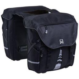 Willex bagagetas 1200, zwart, 25 L (5425023132838)