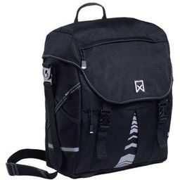 Willex pakaftas 1200, zwart, 14 L (5425023132692)