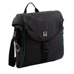 Willex Pakaftas 300 S Zwart/Rood (5425023135983)