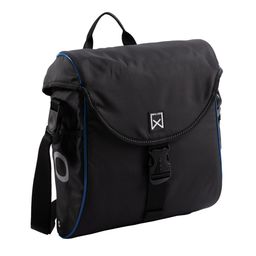 Willex Pakaftas 300 S Zwart/Blauw (5425023135969)