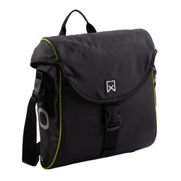 Willex Pakaftas 300 S Zwart/Geel (5425023135976)