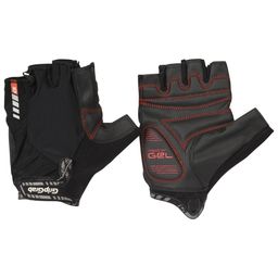 Gripgrab ProGel Padded Korte Vinger Zomer Handschoenen - Black - L/10 (5708486108658)