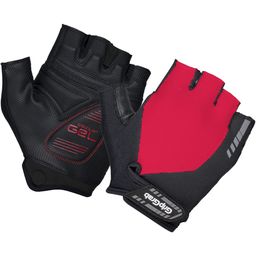 Gripgrab Cycling summer glove, short ProGel, Red, M (5708486108825)